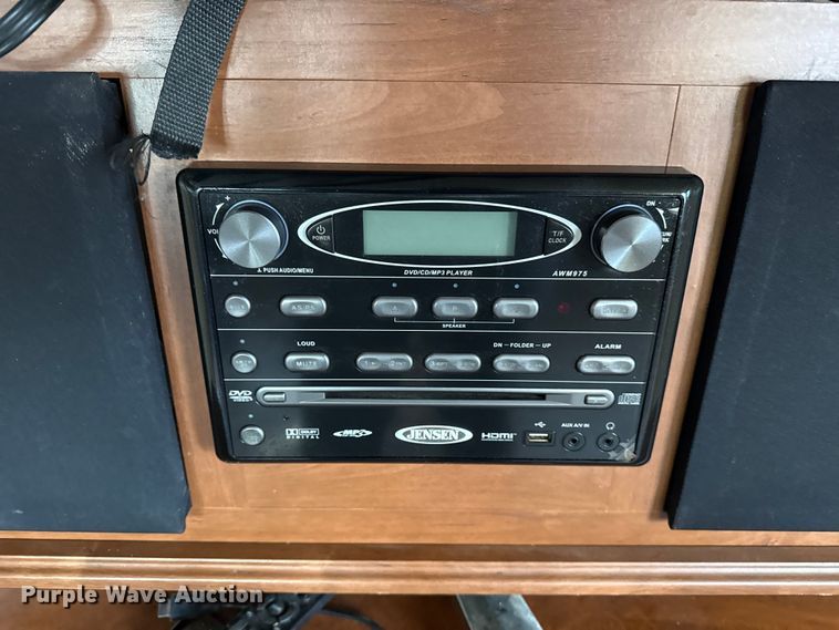 image for item EG1847 2013 Open Range Light camper