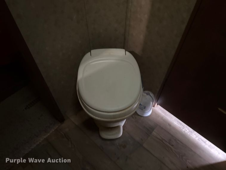 image for item EG1847 2013 Open Range Light camper