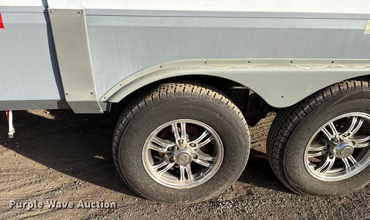 image for item EG1847 2013 Open Range Light camper