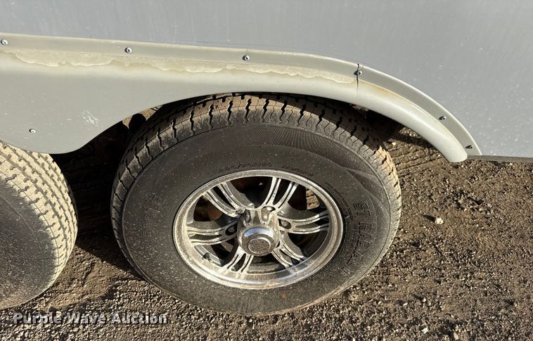 image for item EG1847 2013 Open Range Light camper