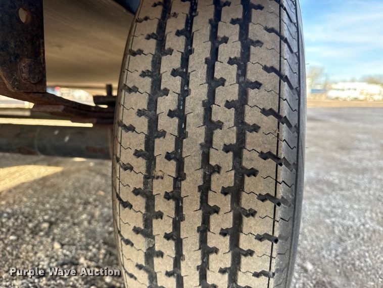 image for item EG1847 2013 Open Range Light camper