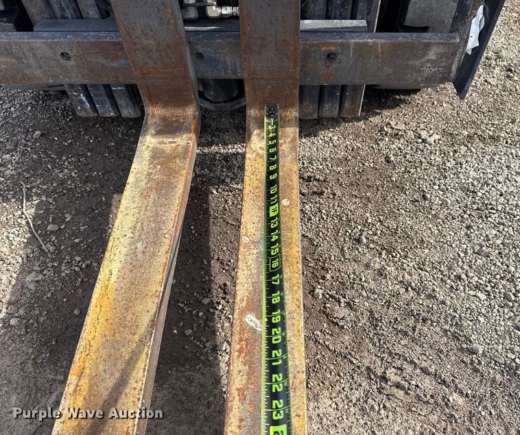 image for item EG1855 Caterpillar P4000 forklift