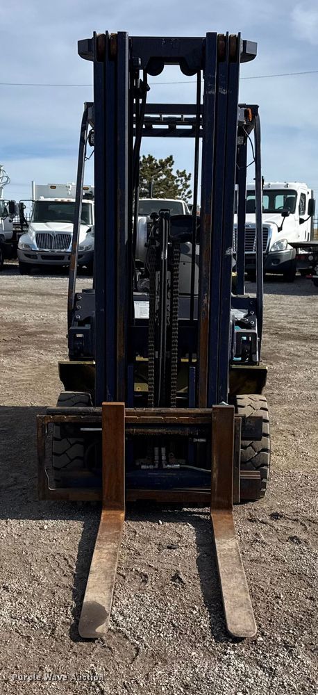 image for item EG1856 Komatsu FG25SHT-12 forklift