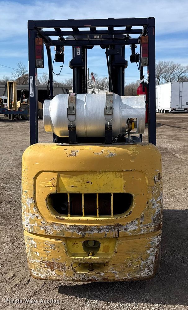 image for item EG1856 Komatsu FG25SHT-12 forklift