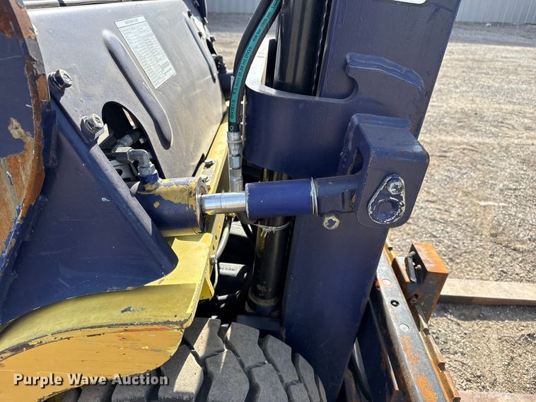 image for item EG1856 Komatsu FG25SHT-12 forklift