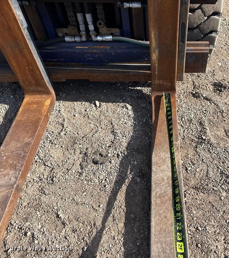 image for item EG1856 Komatsu FG25SHT-12 forklift