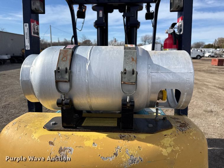 image for item EG1856 Komatsu FG25SHT-12 forklift