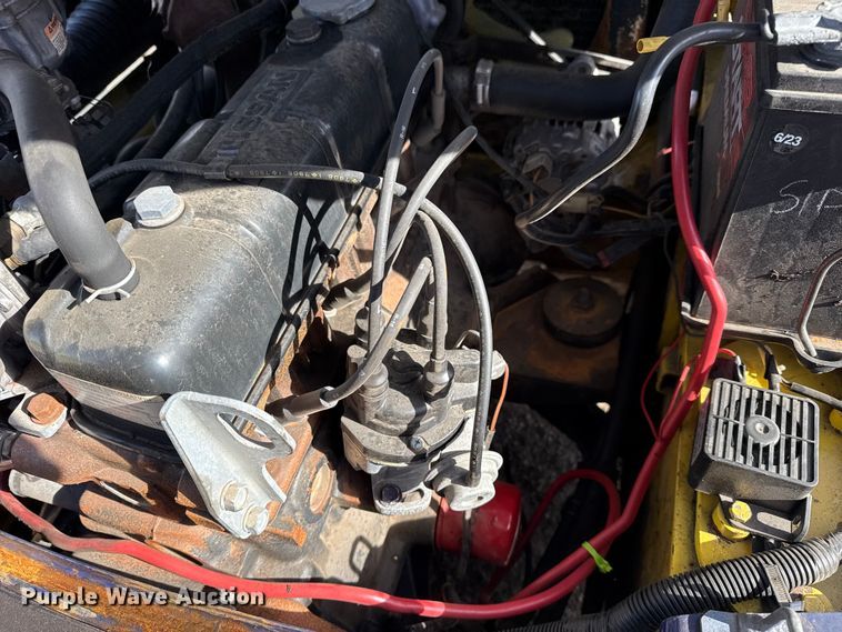 image for item EG1856 Komatsu FG25SHT-12 forklift