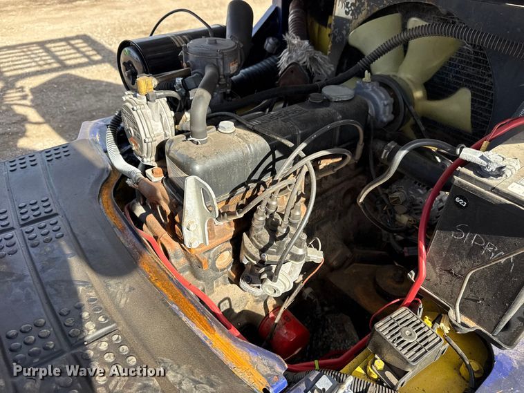 image for item EG1856 Komatsu FG25SHT-12 forklift