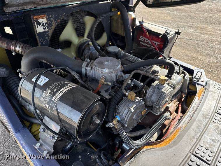 image for item EG1856 Komatsu FG25SHT-12 forklift