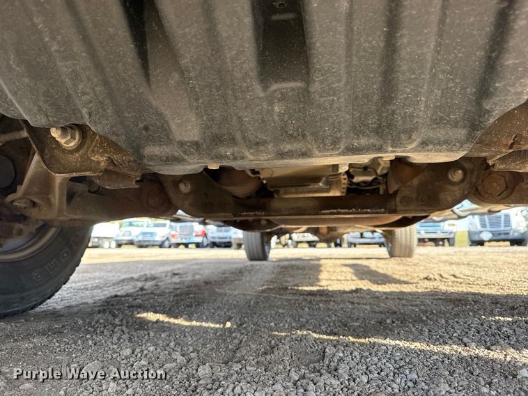 image for item EG1857 2011 Chevrolet 2500HD Crew Cab pickup truck