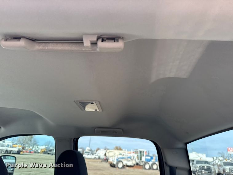 image for item EG1857 2011 Chevrolet 2500HD Crew Cab pickup truck