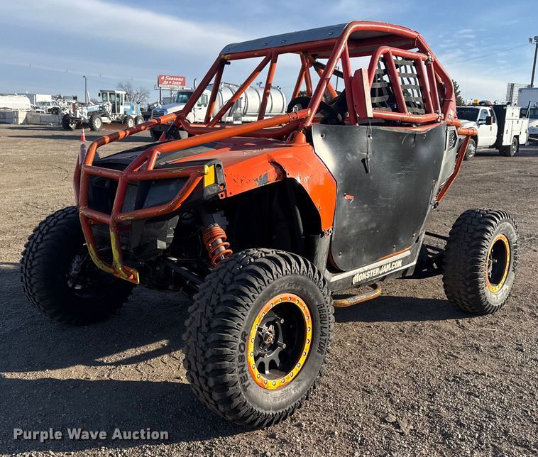 image for item EG1866 2014 Polaris Razor utility vehicle