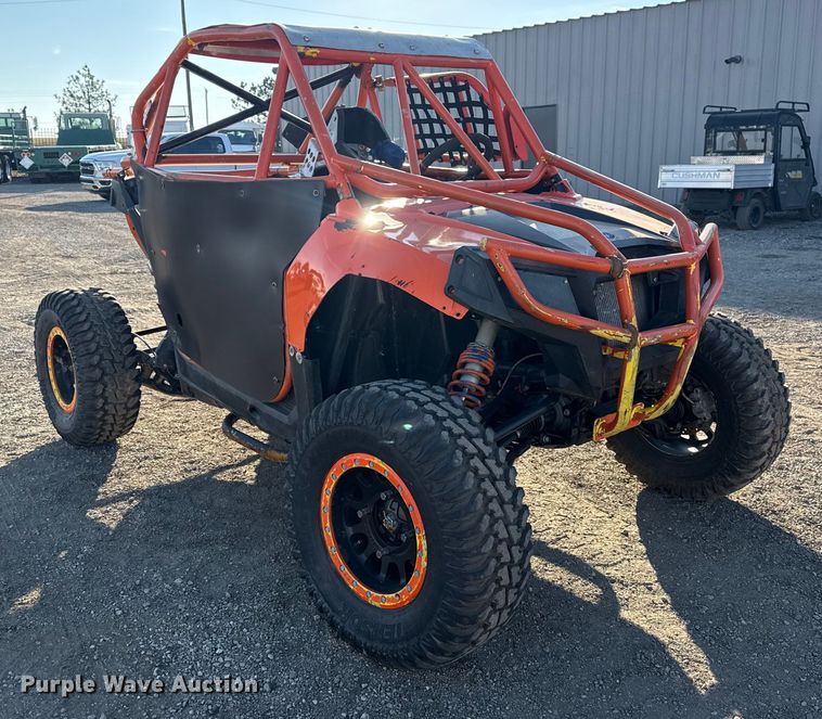 image for item EG1866 2014 Polaris Razor utility vehicle