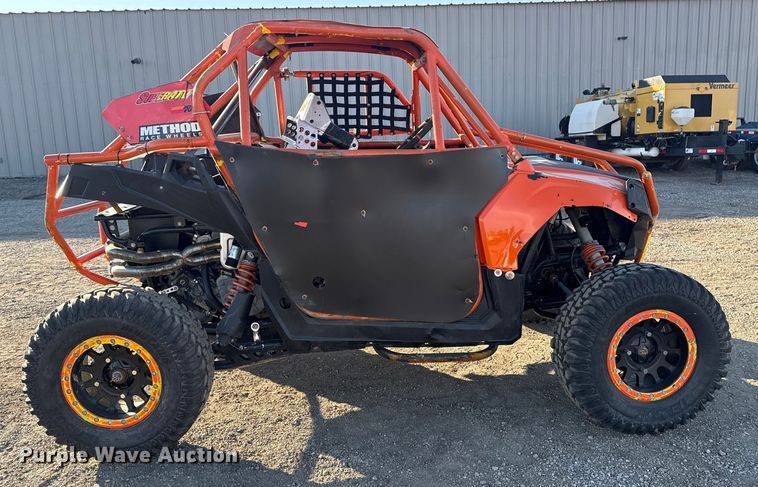 image for item EG1866 2014 Polaris Razor utility vehicle