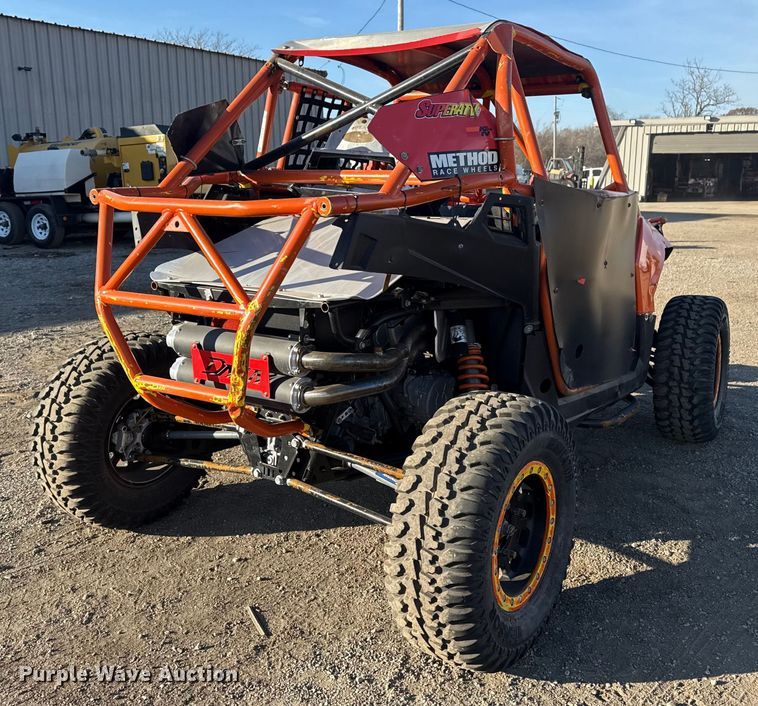 image for item EG1866 2014 Polaris Razor utility vehicle