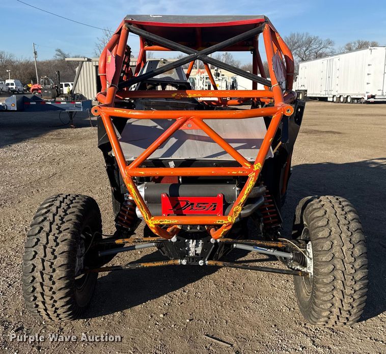 image for item EG1866 2014 Polaris Razor utility vehicle