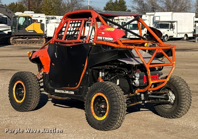 image for item EG1866 2014 Polaris Razor utility vehicle