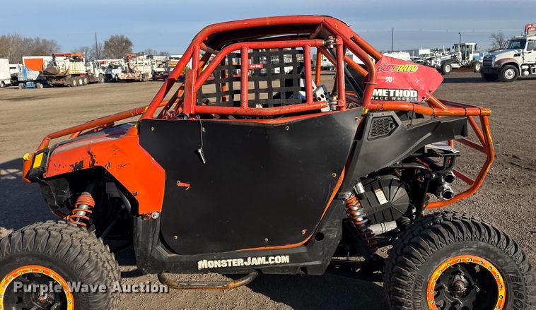 image for item EG1866 2014 Polaris Razor utility vehicle