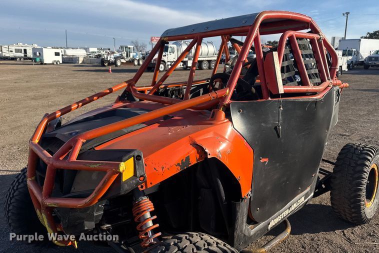 image for item EG1866 2014 Polaris Razor utility vehicle