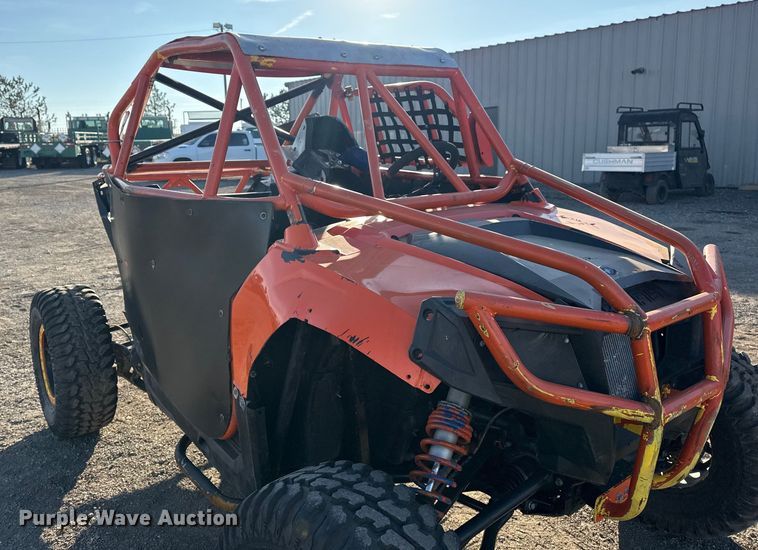 image for item EG1866 2014 Polaris Razor utility vehicle