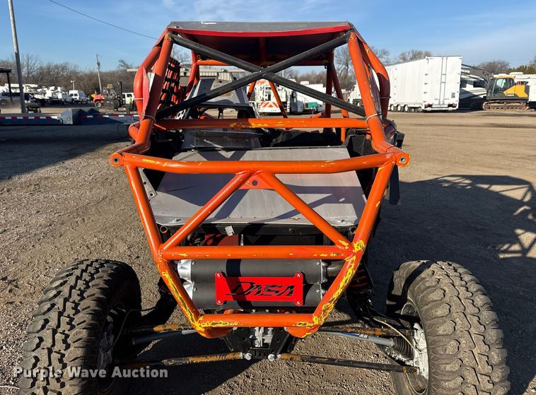 image for item EG1866 2014 Polaris Razor utility vehicle