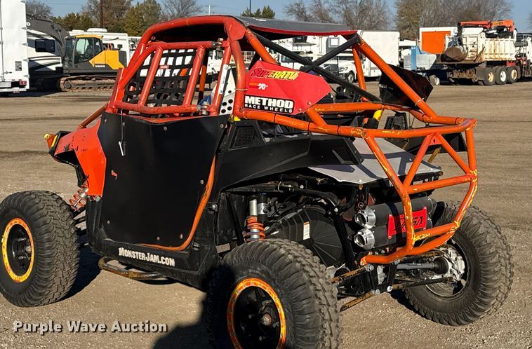 image for item EG1866 2014 Polaris Razor utility vehicle