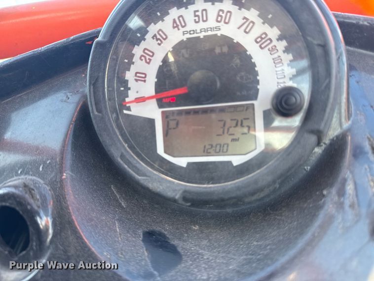 image for item EG1866 2014 Polaris Razor utility vehicle