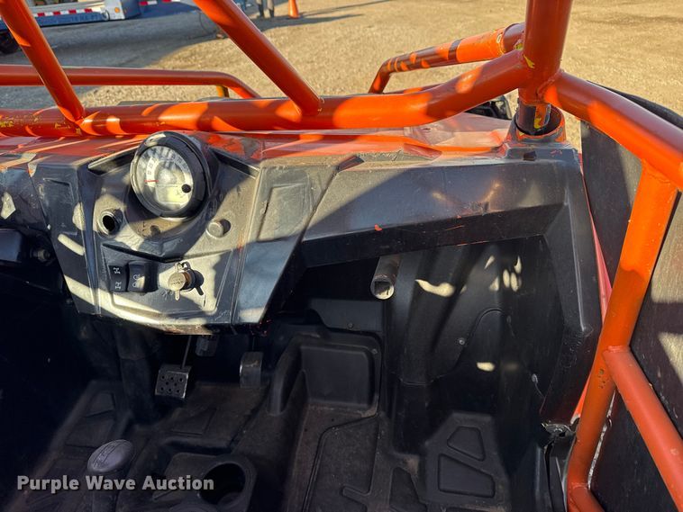 image for item EG1866 2014 Polaris Razor utility vehicle