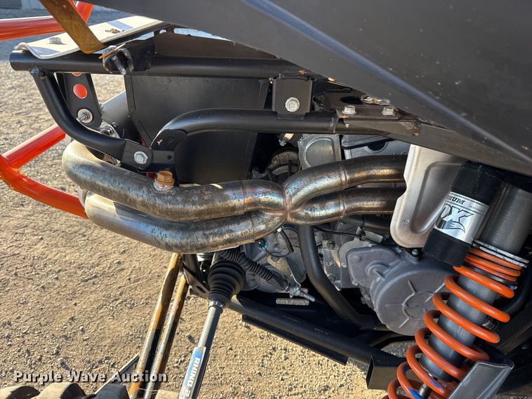 image for item EG1866 2014 Polaris Razor utility vehicle