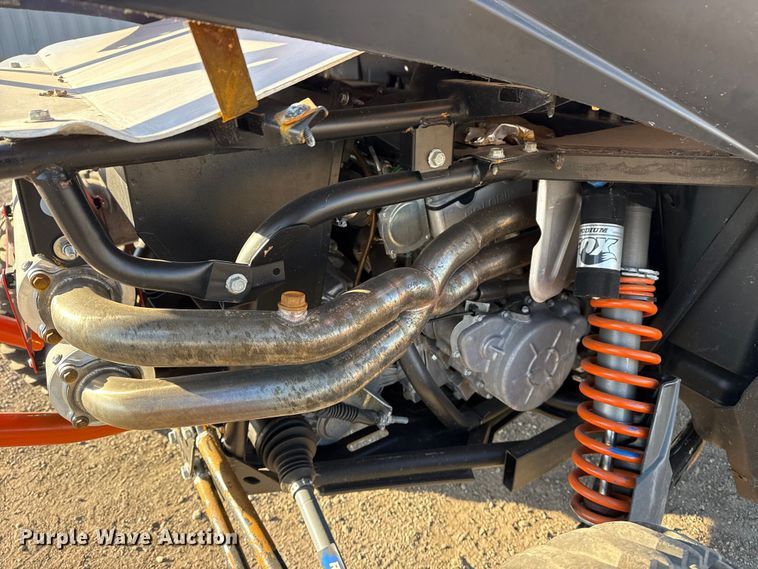 image for item EG1866 2014 Polaris Razor utility vehicle