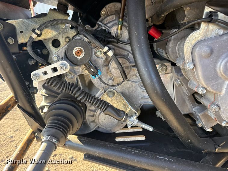 image for item EG1866 2014 Polaris Razor utility vehicle