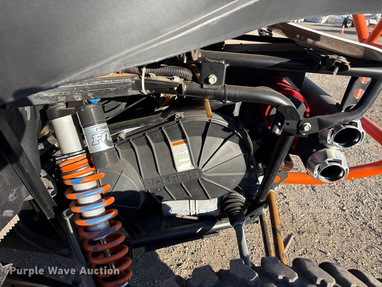 image for item EG1866 2014 Polaris Razor utility vehicle