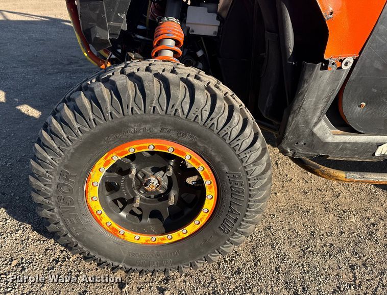 image for item EG1866 2014 Polaris Razor utility vehicle