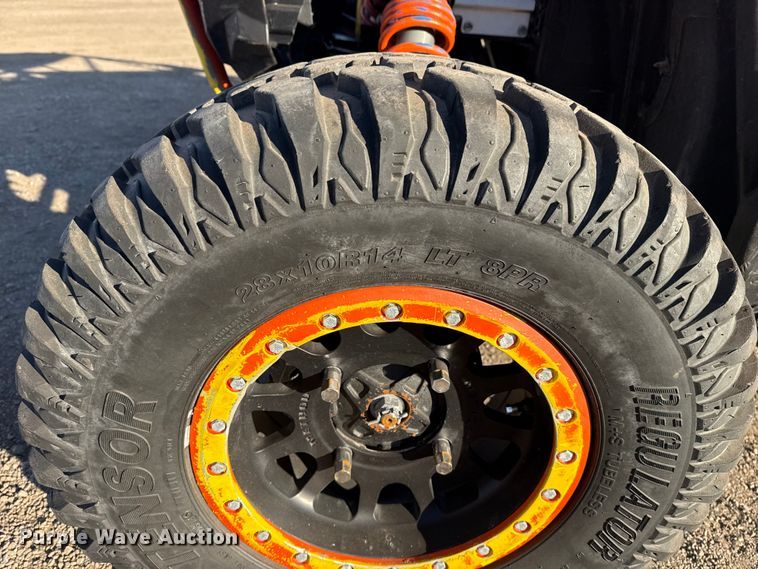 image for item EG1866 2014 Polaris Razor utility vehicle