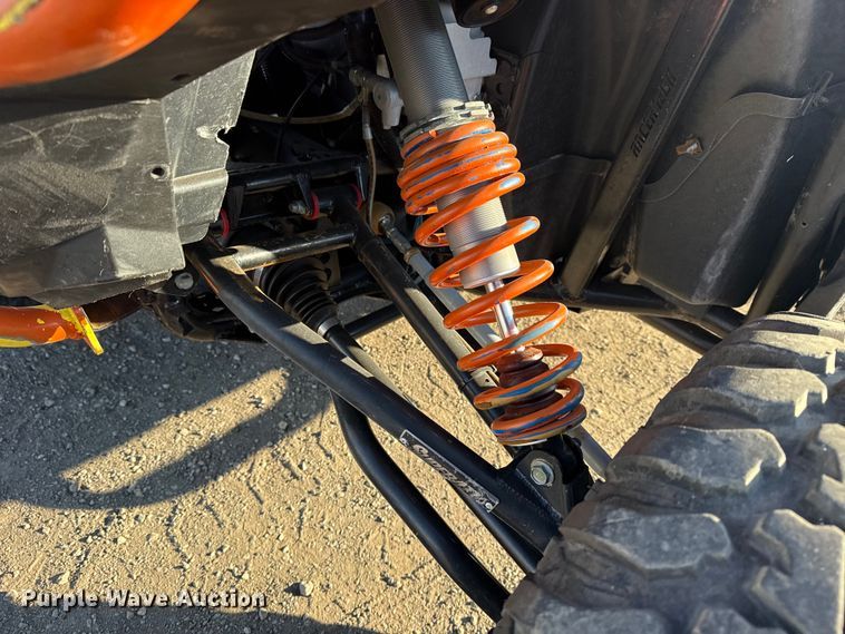 image for item EG1866 2014 Polaris Razor utility vehicle