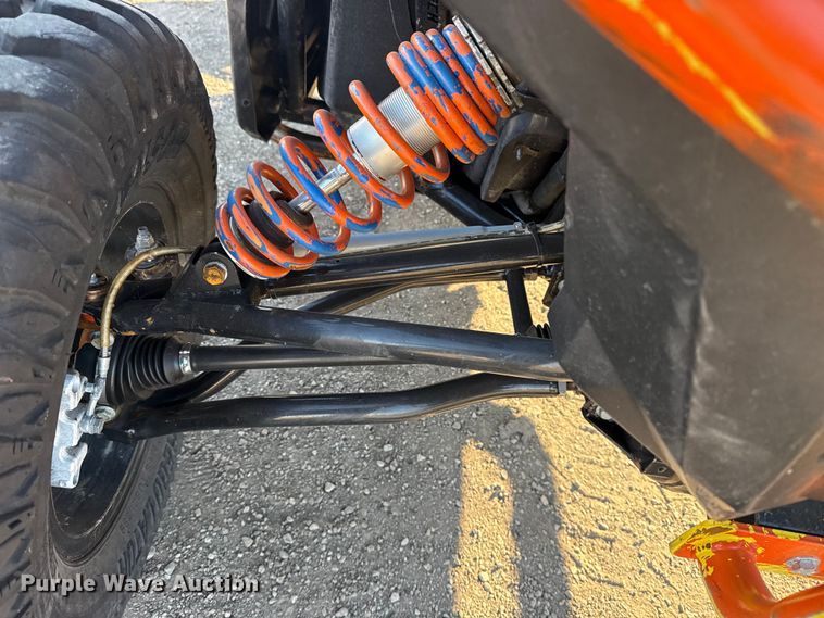 image for item EG1866 2014 Polaris Razor utility vehicle