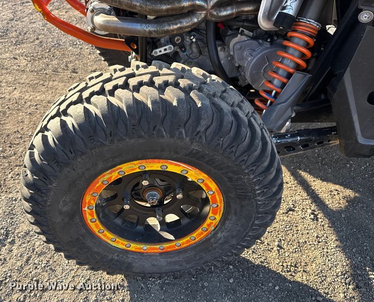 image for item EG1866 2014 Polaris Razor utility vehicle