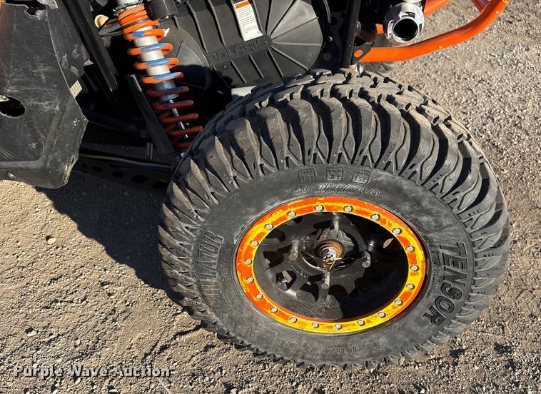 image for item EG1866 2014 Polaris Razor utility vehicle