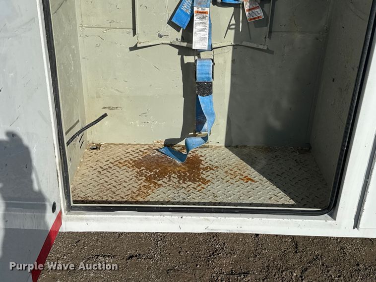 image for item EG1870 2016 Ram  5500HD utility / service truck