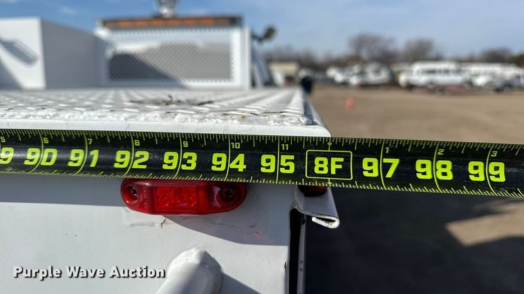 image for item EG1870 2016 Ram  5500HD utility / service truck