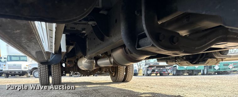 image for item EG1870 2016 Ram  5500HD utility / service truck