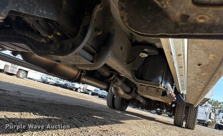 image for item EG1870 2016 Ram  5500HD utility / service truck