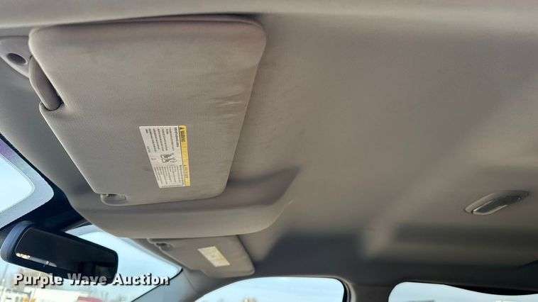 image for item EG1870 2016 Ram  5500HD utility / service truck