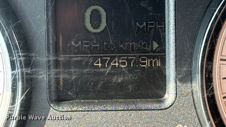 image for item EG1870 2016 Ram  5500HD utility / service truck