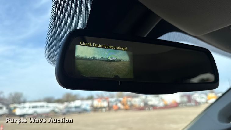 image for item EG1870 2016 Ram  5500HD utility / service truck