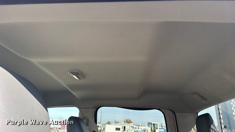 image for item EG1870 2016 Ram  5500HD utility / service truck