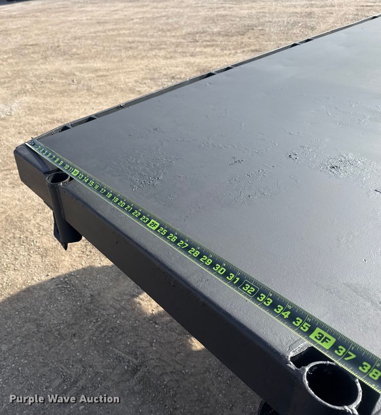 image for item EG1874 2003 Ford F350 Super Duty flatbed pickup truck