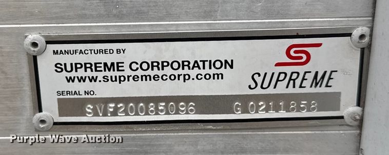 image for item EG1880 2017 Ford F650 Super Duty box truck