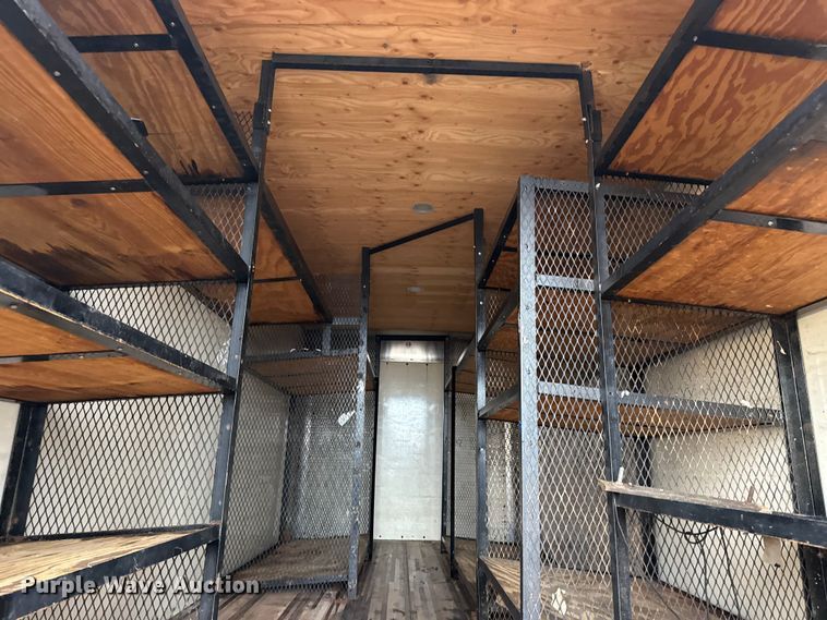 image for item EG1880 2017 Ford F650 Super Duty box truck